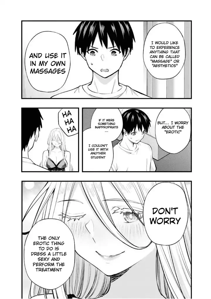 Read Don't Touch Kotesashi EN Manga Online
