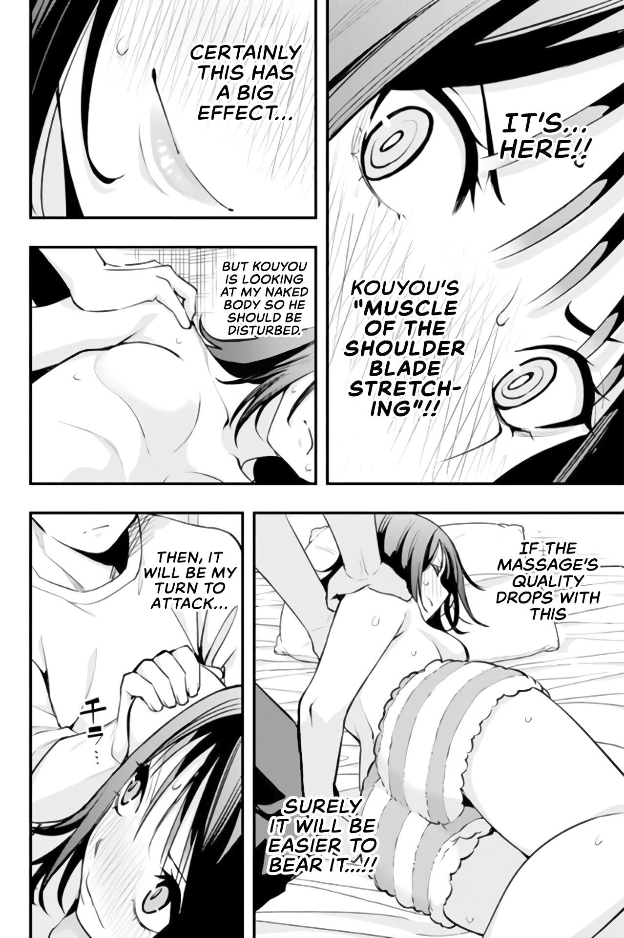 Read Don't Touch Kotesashi EN Manga Online