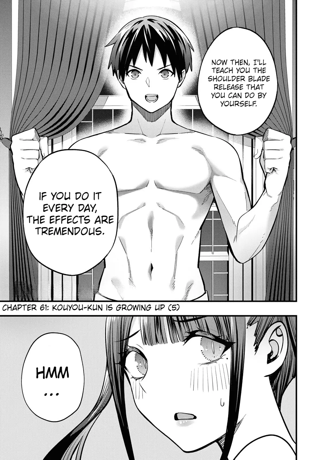 Read Don't Touch Kotesashi EN Manga Online