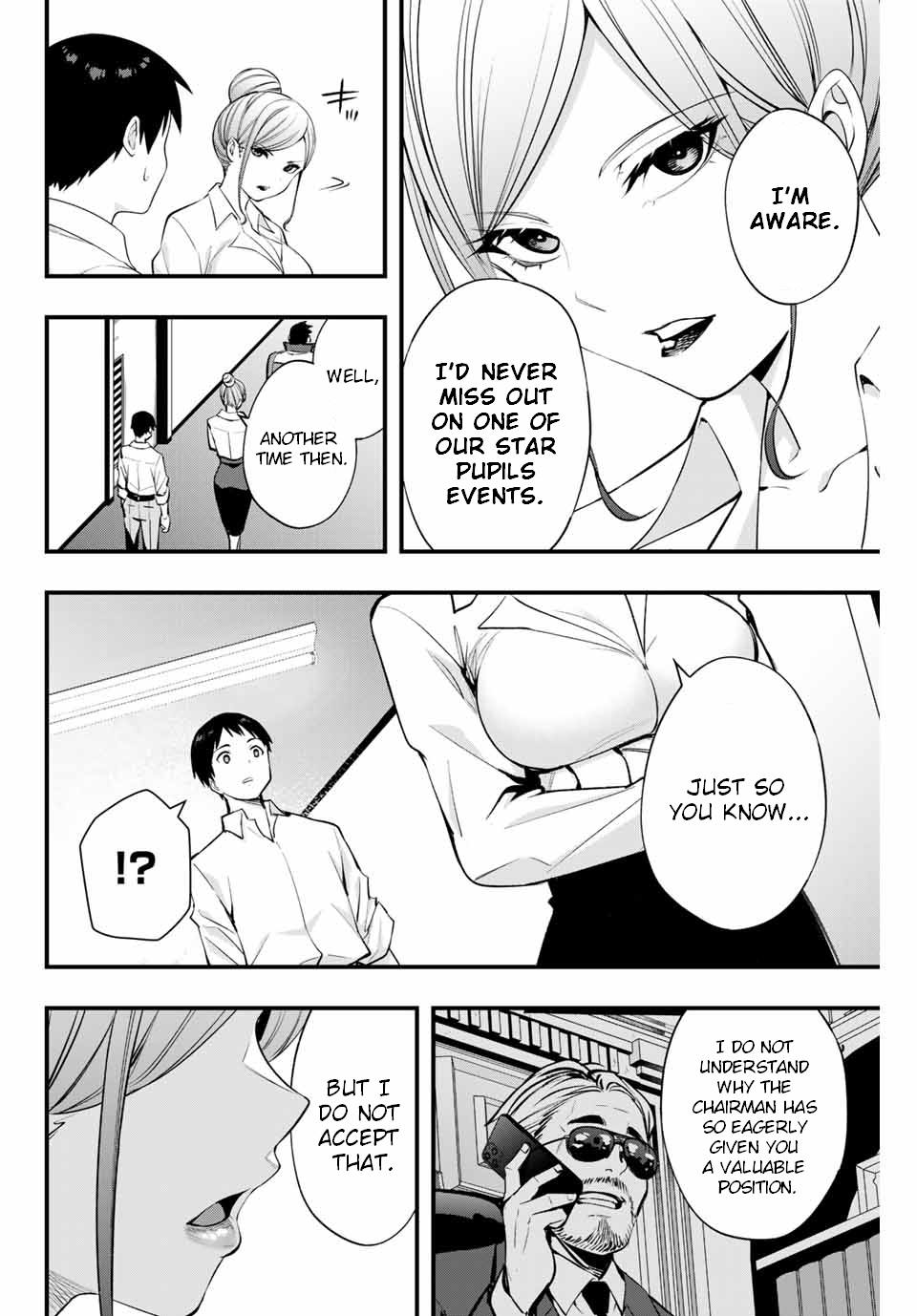 Read Don't Touch Kotesashi EN Manga Online