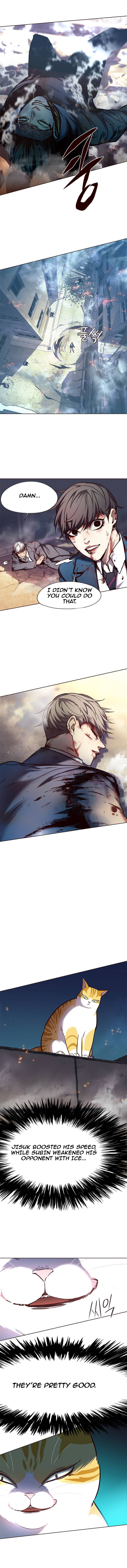 Read Eleceed – Manhwa EN Manga Online