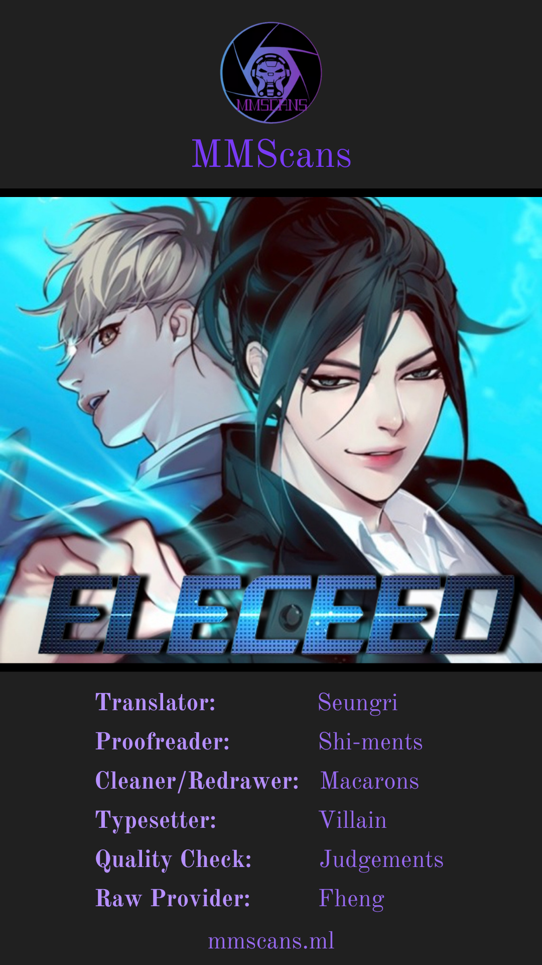 Read Eleceed – Manhwa EN Manga Online