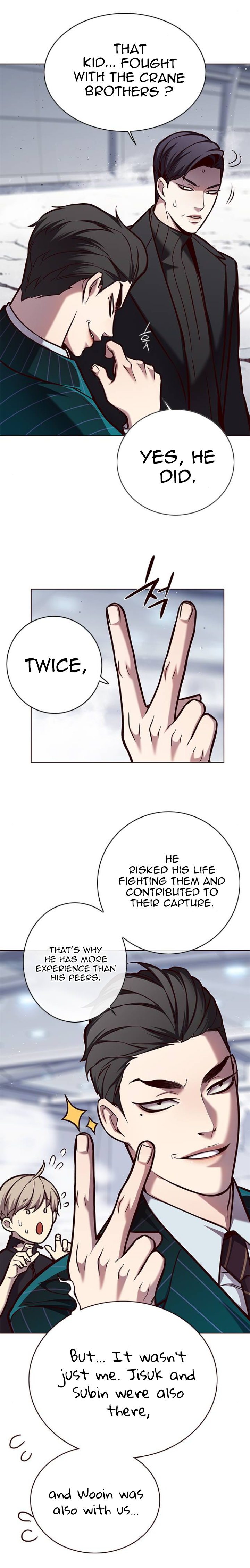 Read Eleceed – Manhwa EN Manga Online