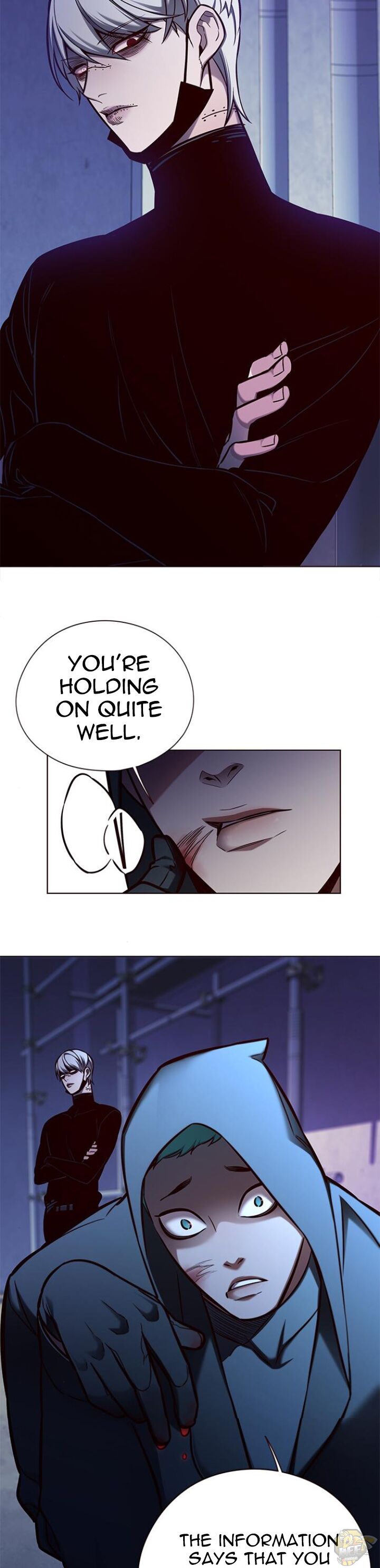 Read Eleceed – Manhwa EN Manga Online
