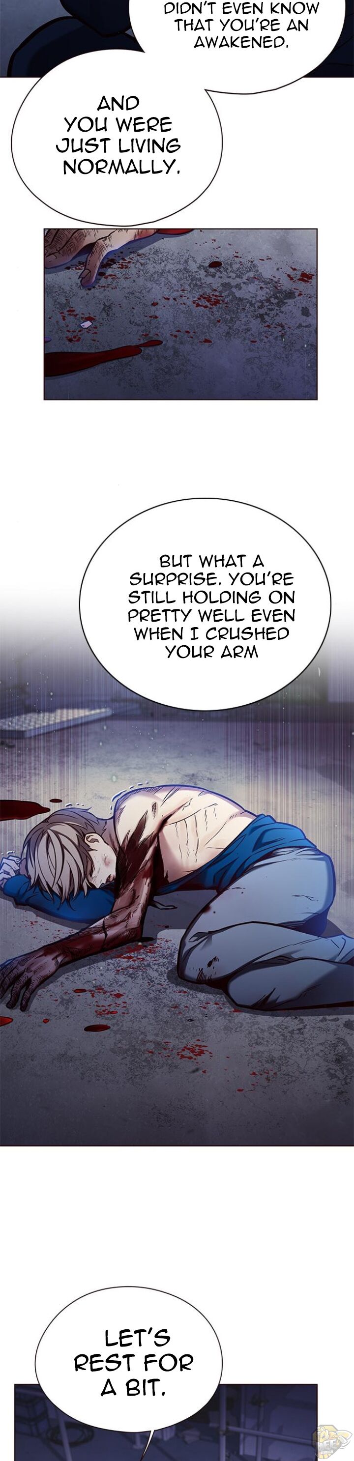 Read Eleceed – Manhwa EN Manga Online