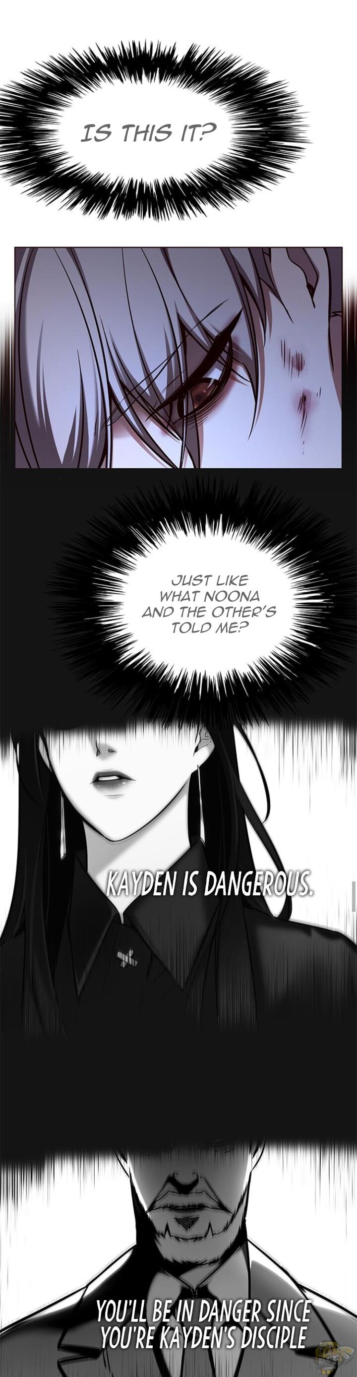 Read Eleceed – Manhwa EN Manga Online