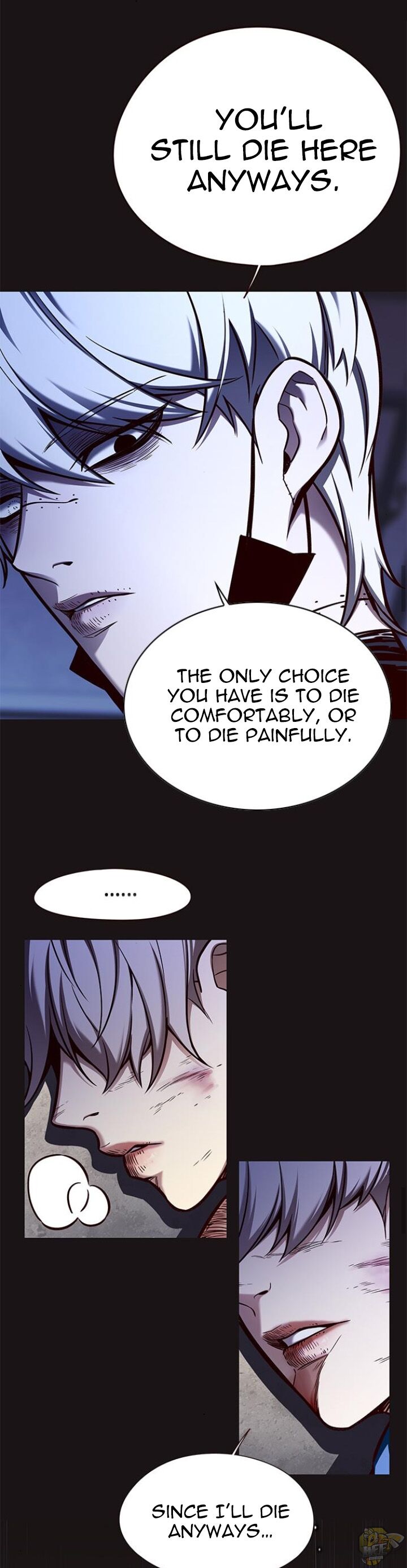 Read Eleceed – Manhwa EN Manga Online