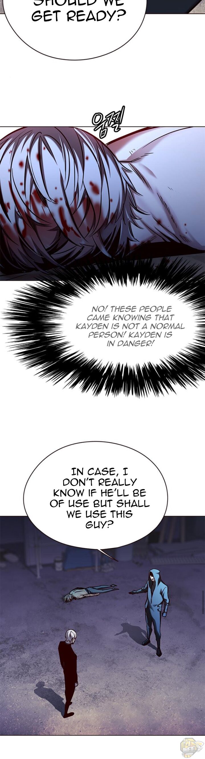 Read Eleceed – Manhwa EN Manga Online