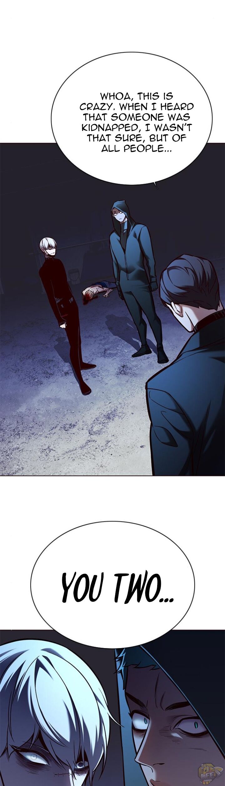 Read Eleceed – Manhwa EN Manga Online