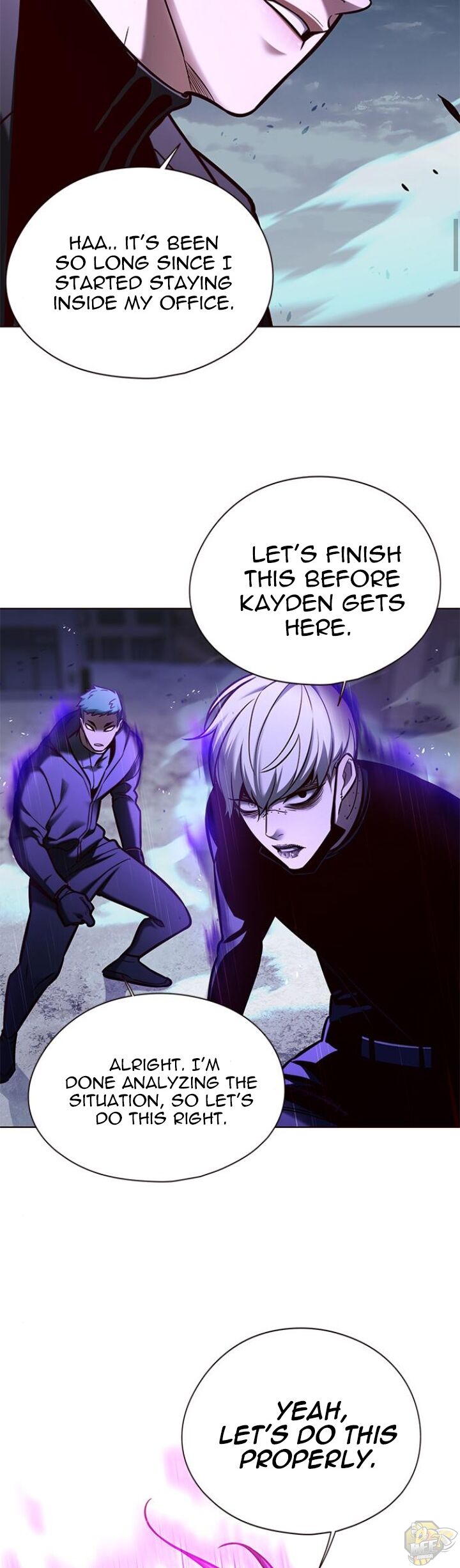 Read Eleceed – Manhwa EN Manga Online