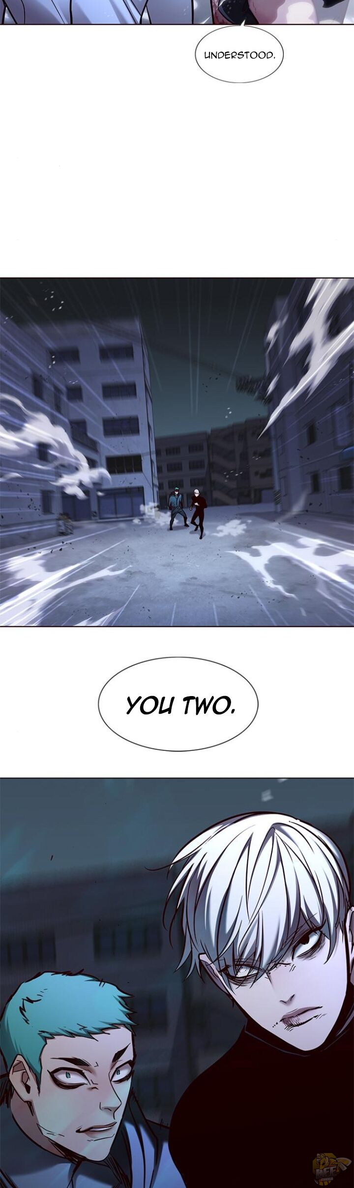 Read Eleceed – Manhwa EN Manga Online
