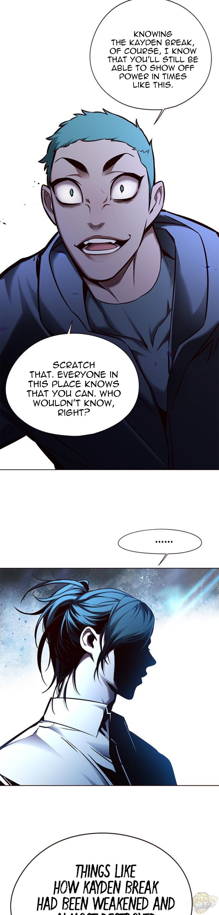 Read Eleceed – Manhwa EN Manga Online