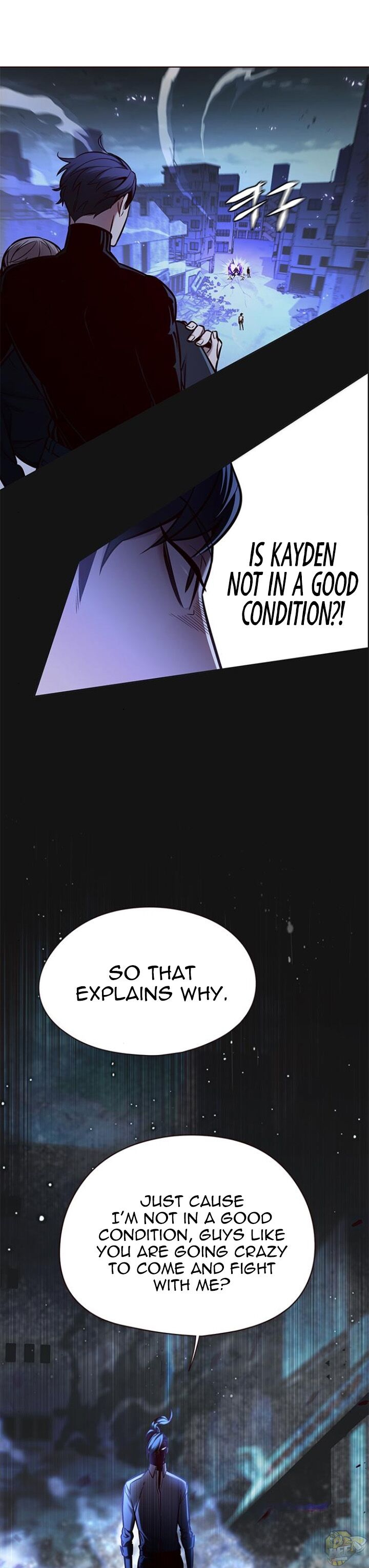 Read Eleceed – Manhwa EN Manga Online