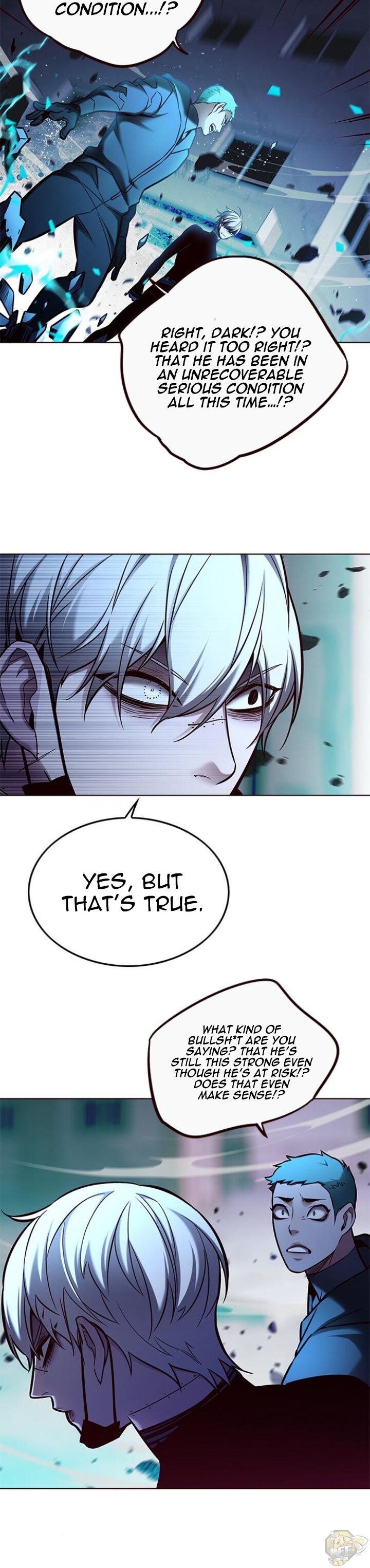 Read Eleceed – Manhwa EN Manga Online