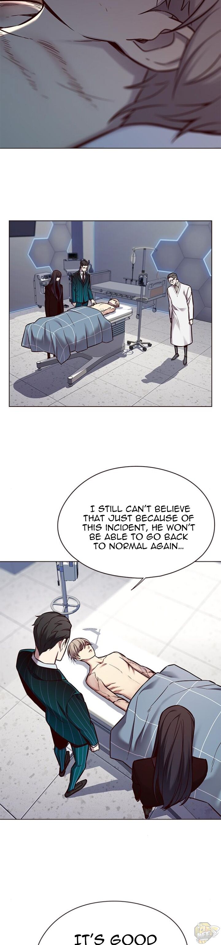 Read Eleceed – Manhwa EN Manga Online