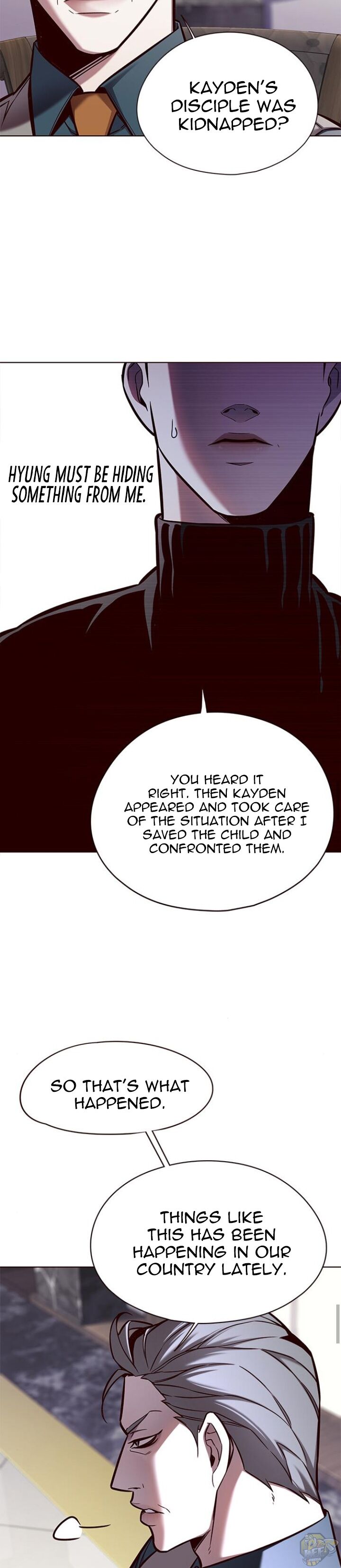 Read Eleceed – Manhwa EN Manga Online