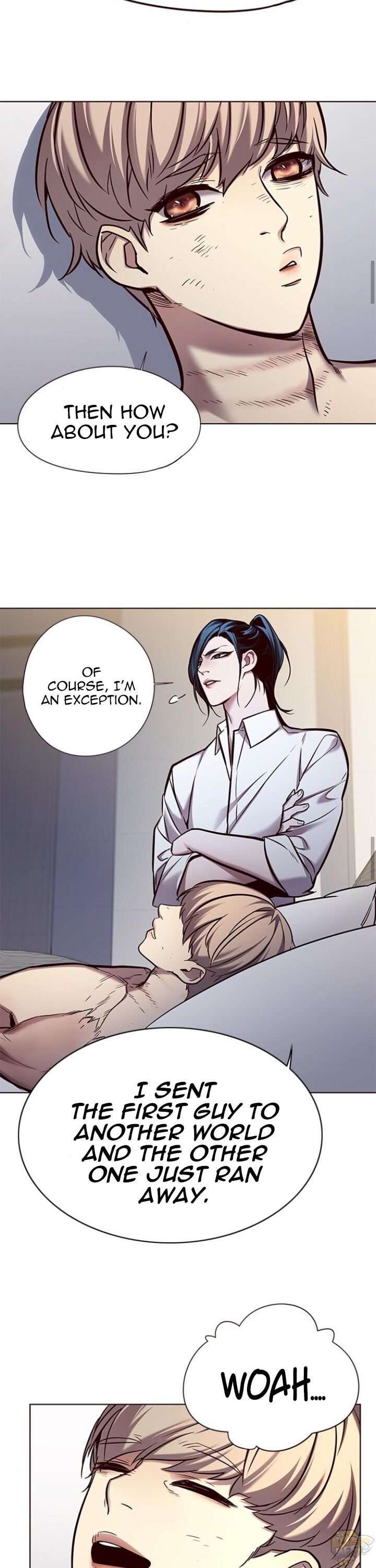 Read Eleceed – Manhwa EN Manga Online