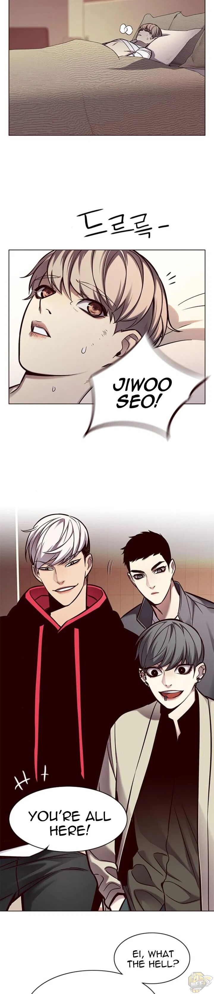 Read Eleceed – Manhwa EN Manga Online