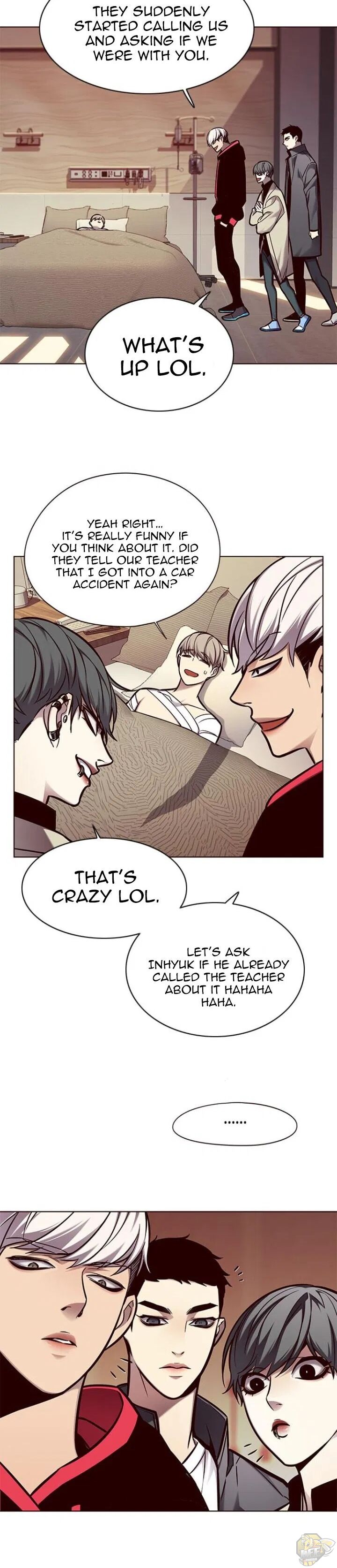 Read Eleceed – Manhwa EN Manga Online
