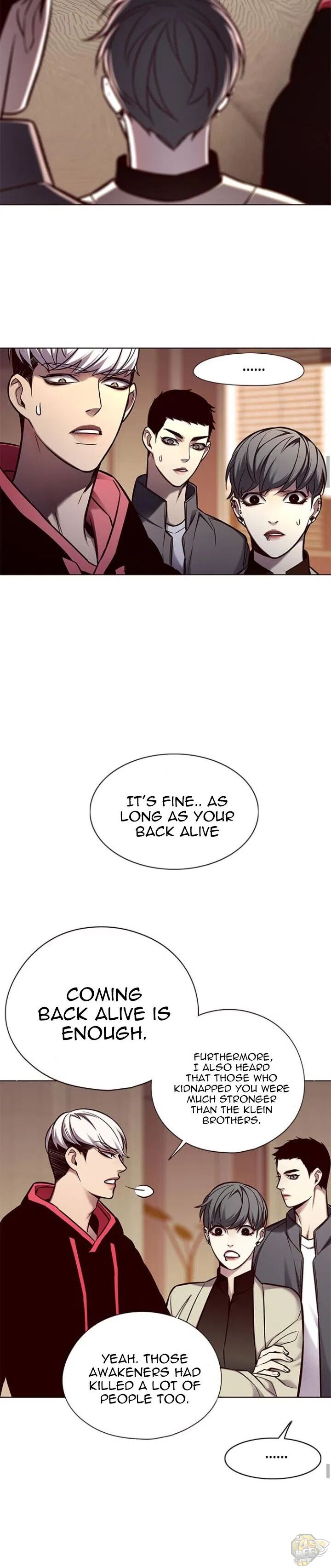 Read Eleceed – Manhwa EN Manga Online