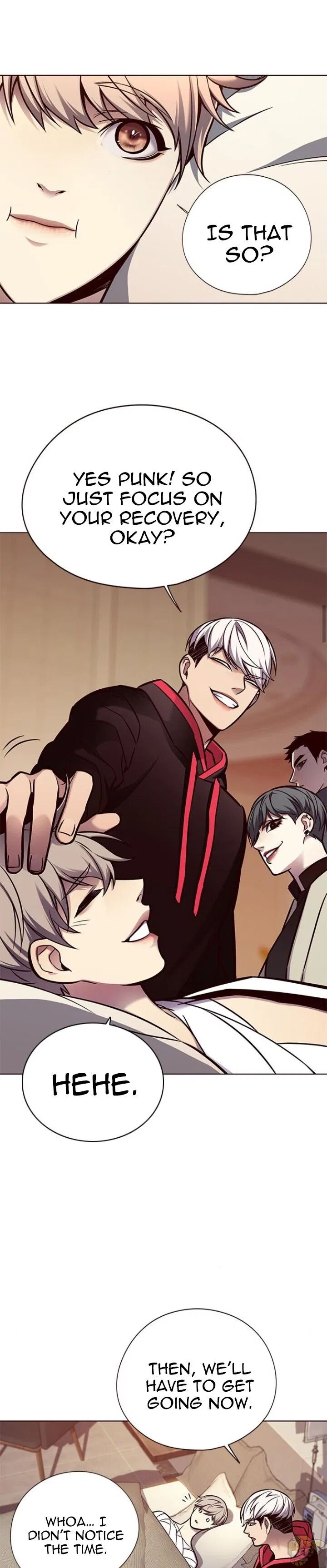 Read Eleceed – Manhwa EN Manga Online