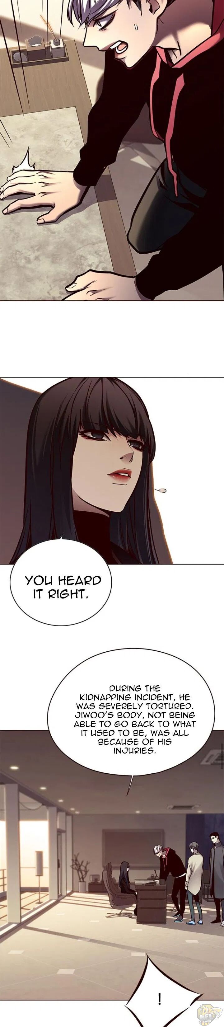 Read Eleceed – Manhwa EN Manga Online