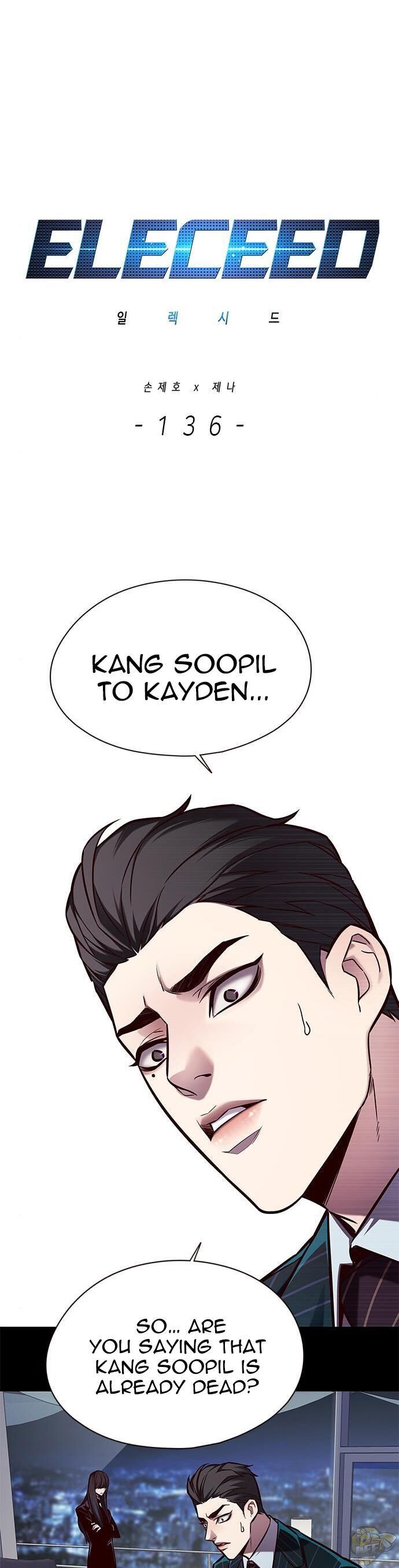 Read Eleceed – Manhwa EN Manga Online