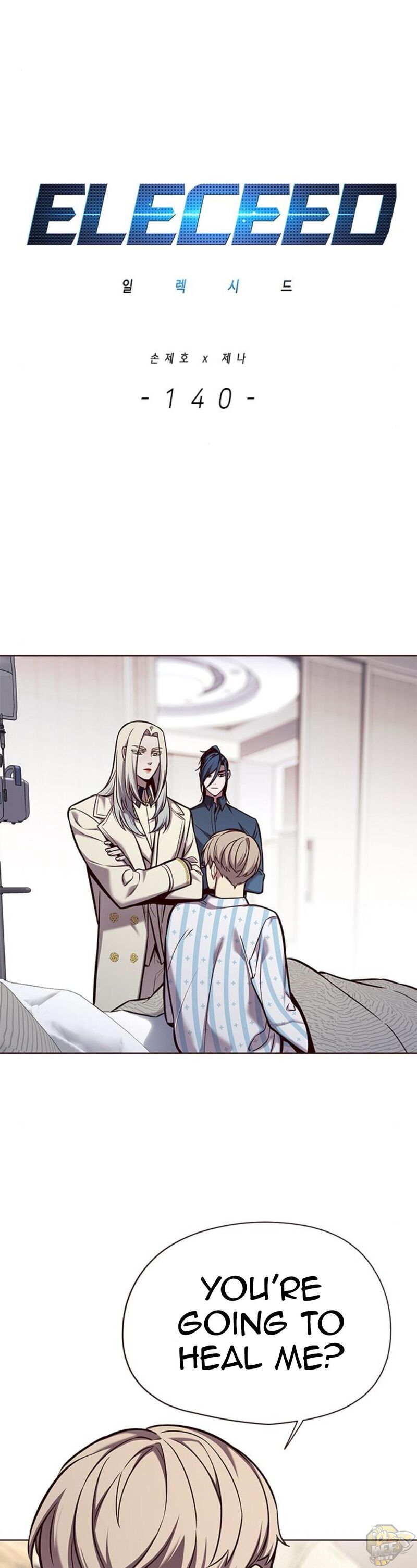 Read Eleceed – Manhwa EN Manga Online