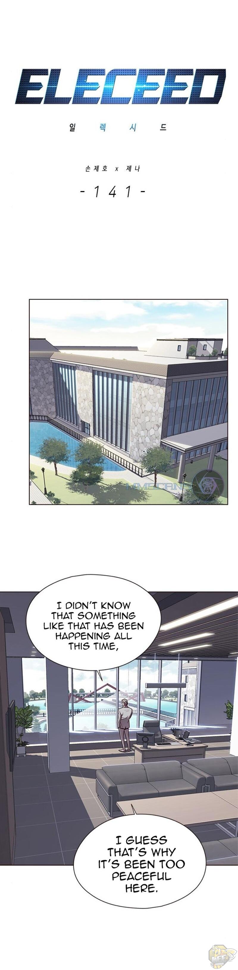 Read Eleceed – Manhwa EN Manga Online