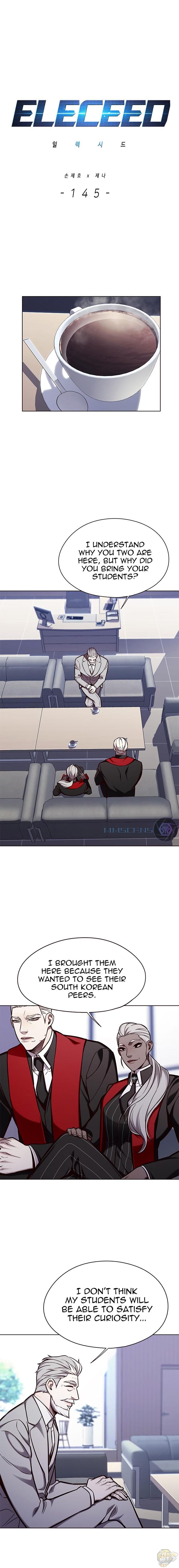 Read Eleceed – Manhwa EN Manga Online