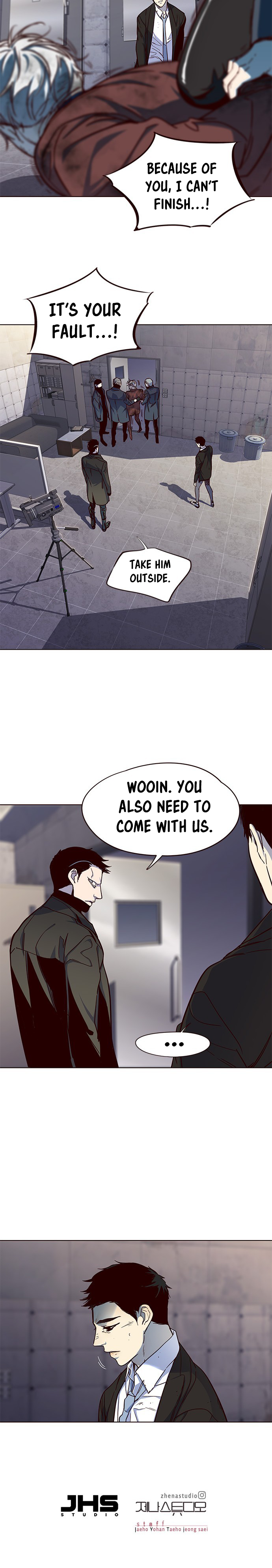 Read Eleceed – Manhwa EN Manga Online