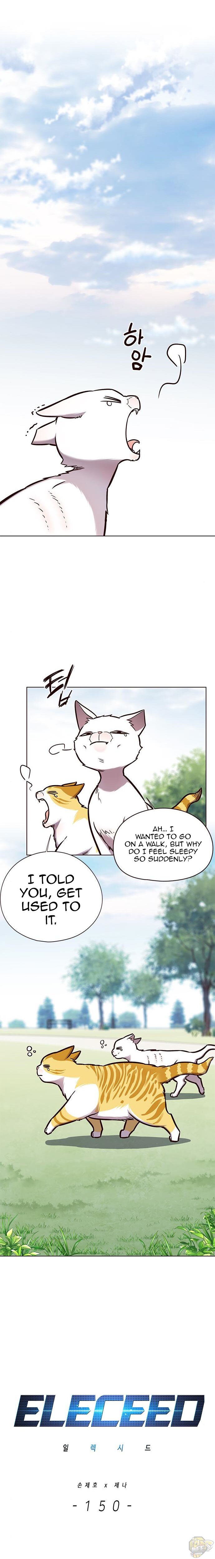 Read Eleceed – Manhwa EN Manga Online