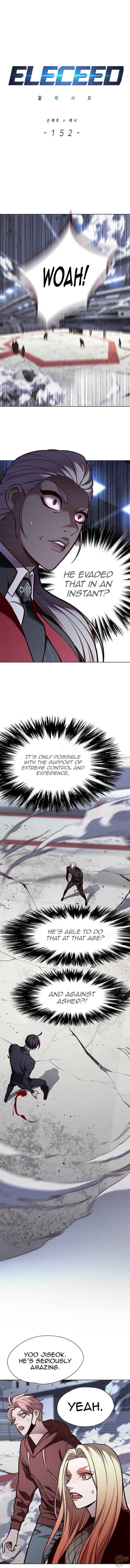 Read Eleceed – Manhwa EN Manga Online