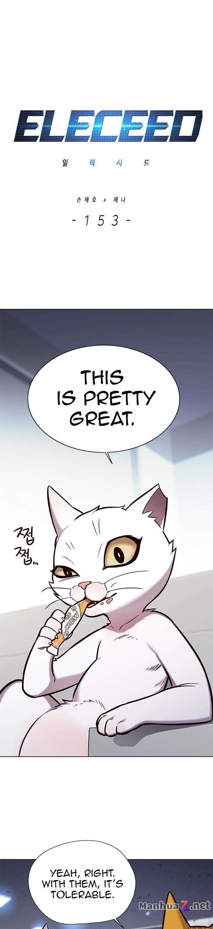 Read Eleceed – Manhwa EN Manga Online
