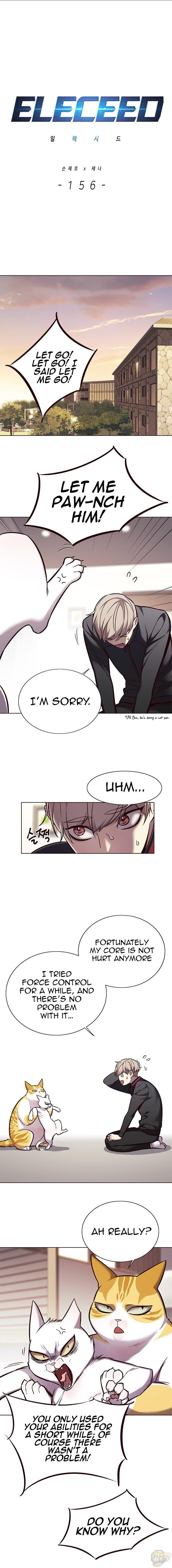 Read Eleceed – Manhwa EN Manga Online