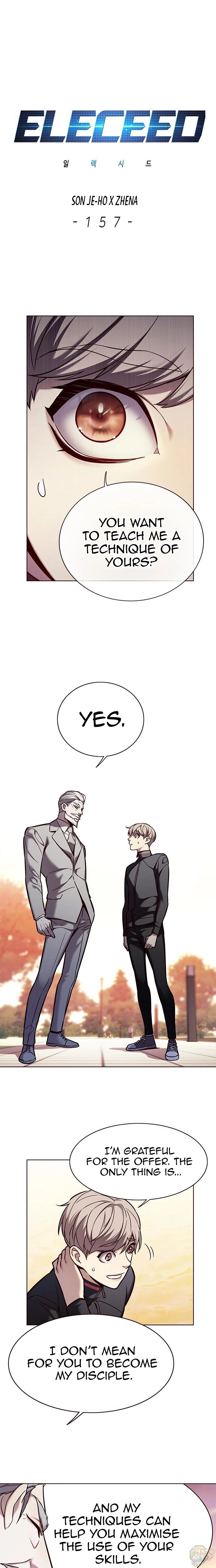 Read Eleceed – Manhwa EN Manga Online