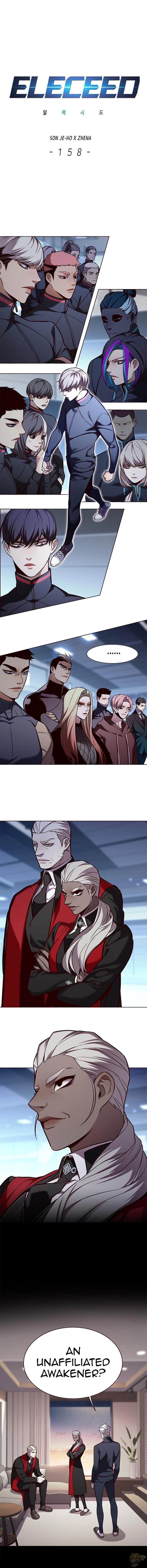 Read Eleceed – Manhwa EN Manga Online
