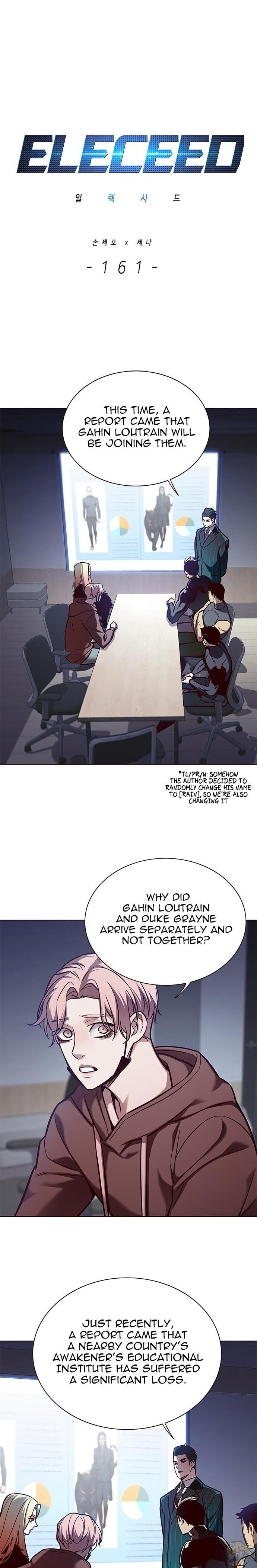 Read Eleceed – Manhwa EN Manga Online