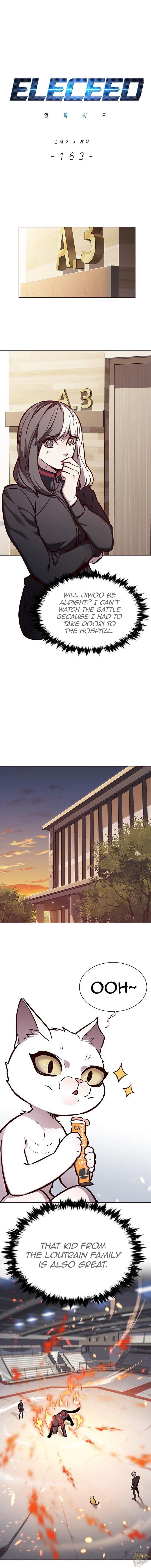 Read Eleceed – Manhwa EN Manga Online
