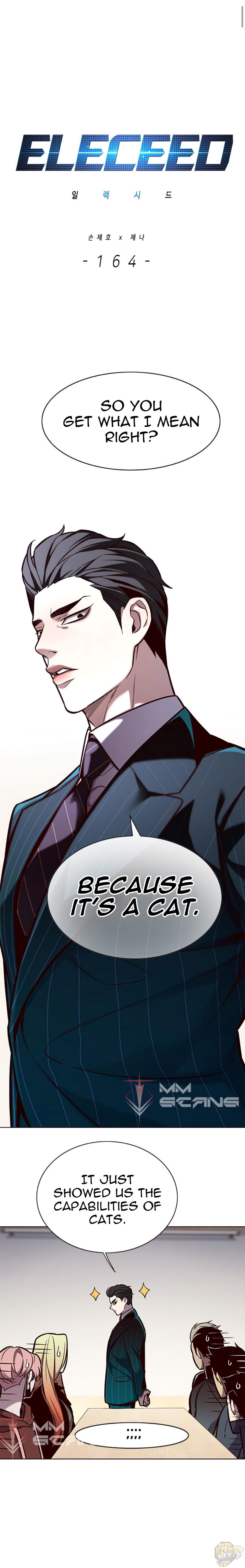 Read Eleceed – Manhwa EN Manga Online