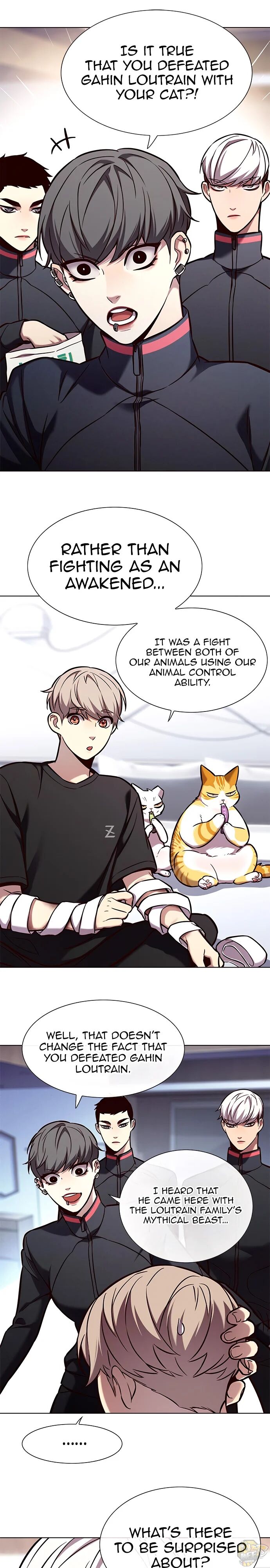Read Eleceed – Manhwa EN Manga Online