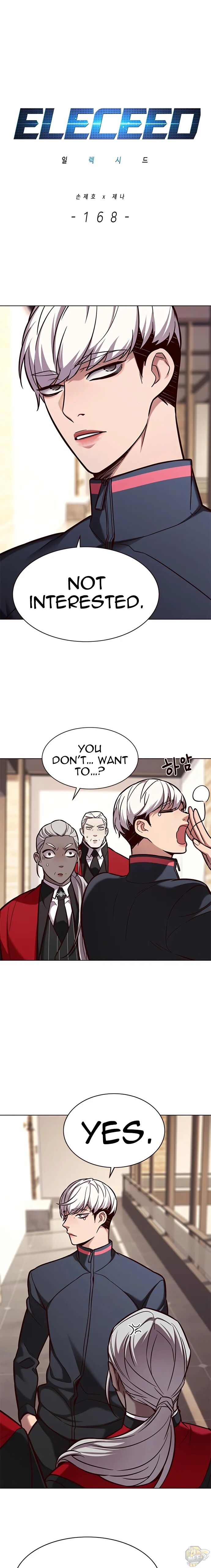 Read Eleceed – Manhwa EN Manga Online
