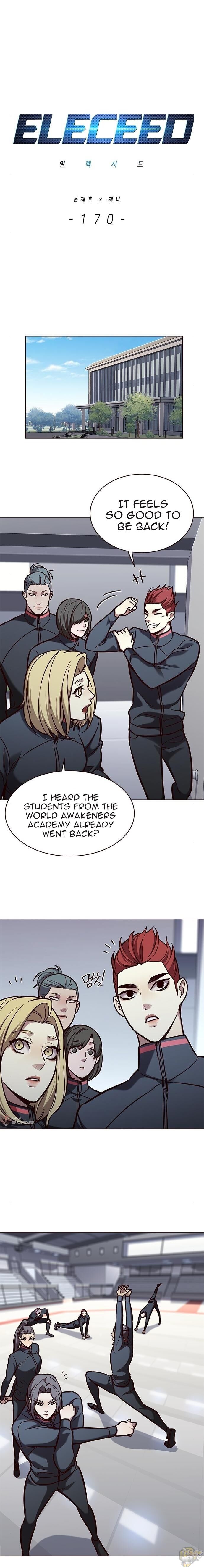 Read Eleceed – Manhwa EN Manga Online