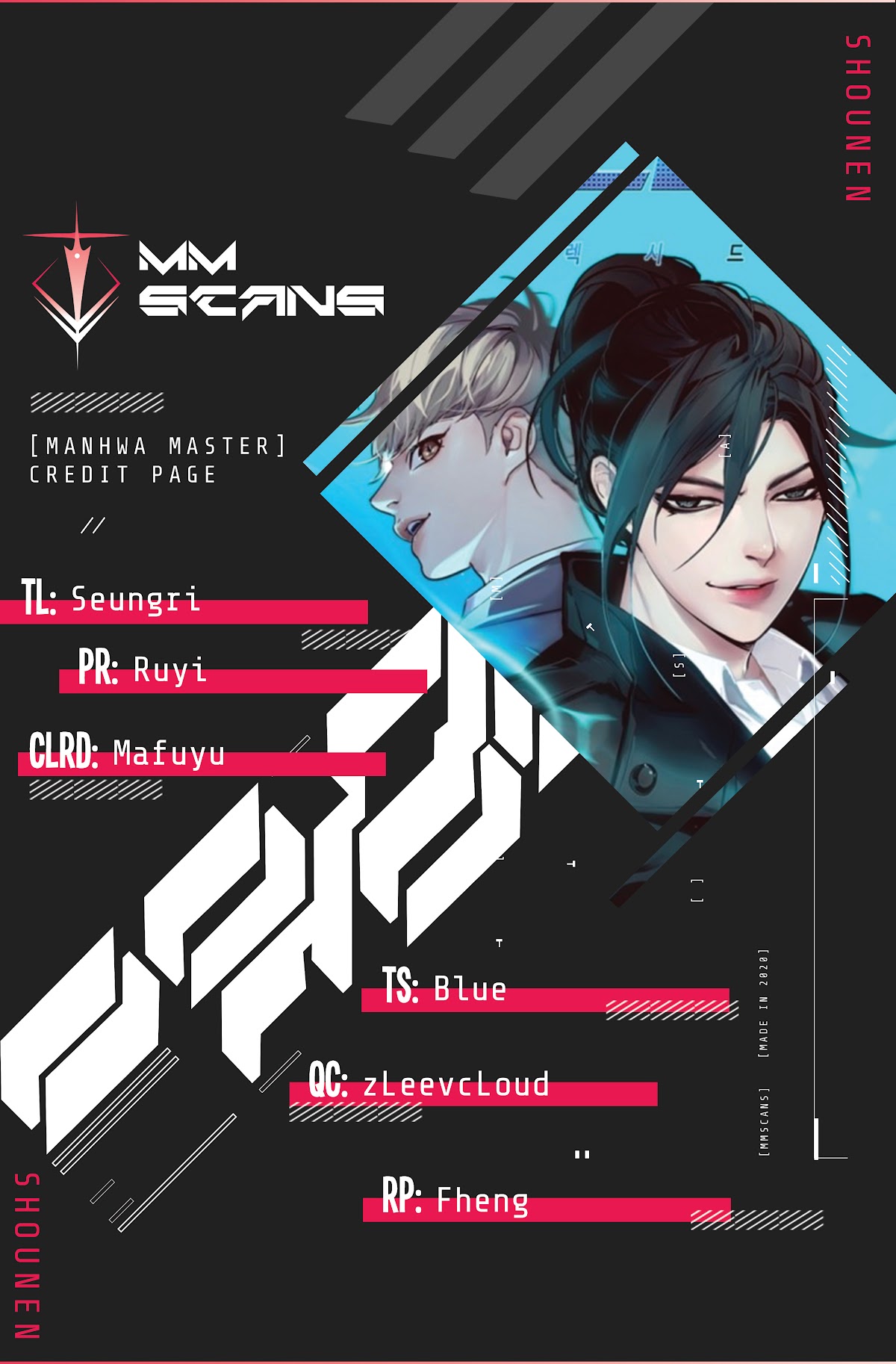 Read Eleceed – Manhwa EN Manga Online
