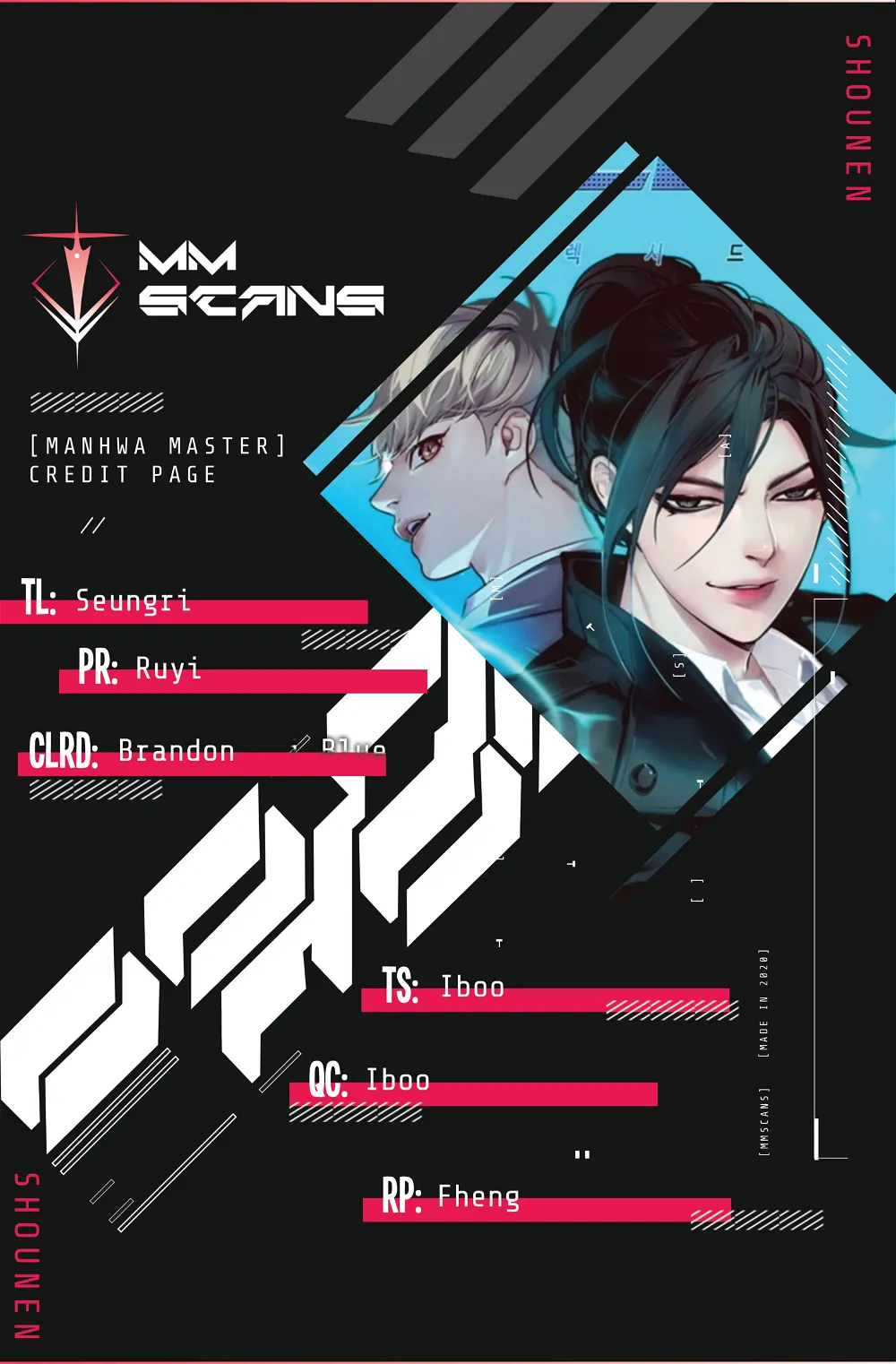 Read Eleceed – Manhwa EN Manga Online