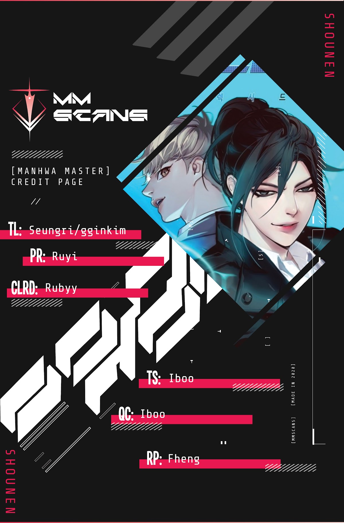 Read Eleceed – Manhwa EN Manga Online