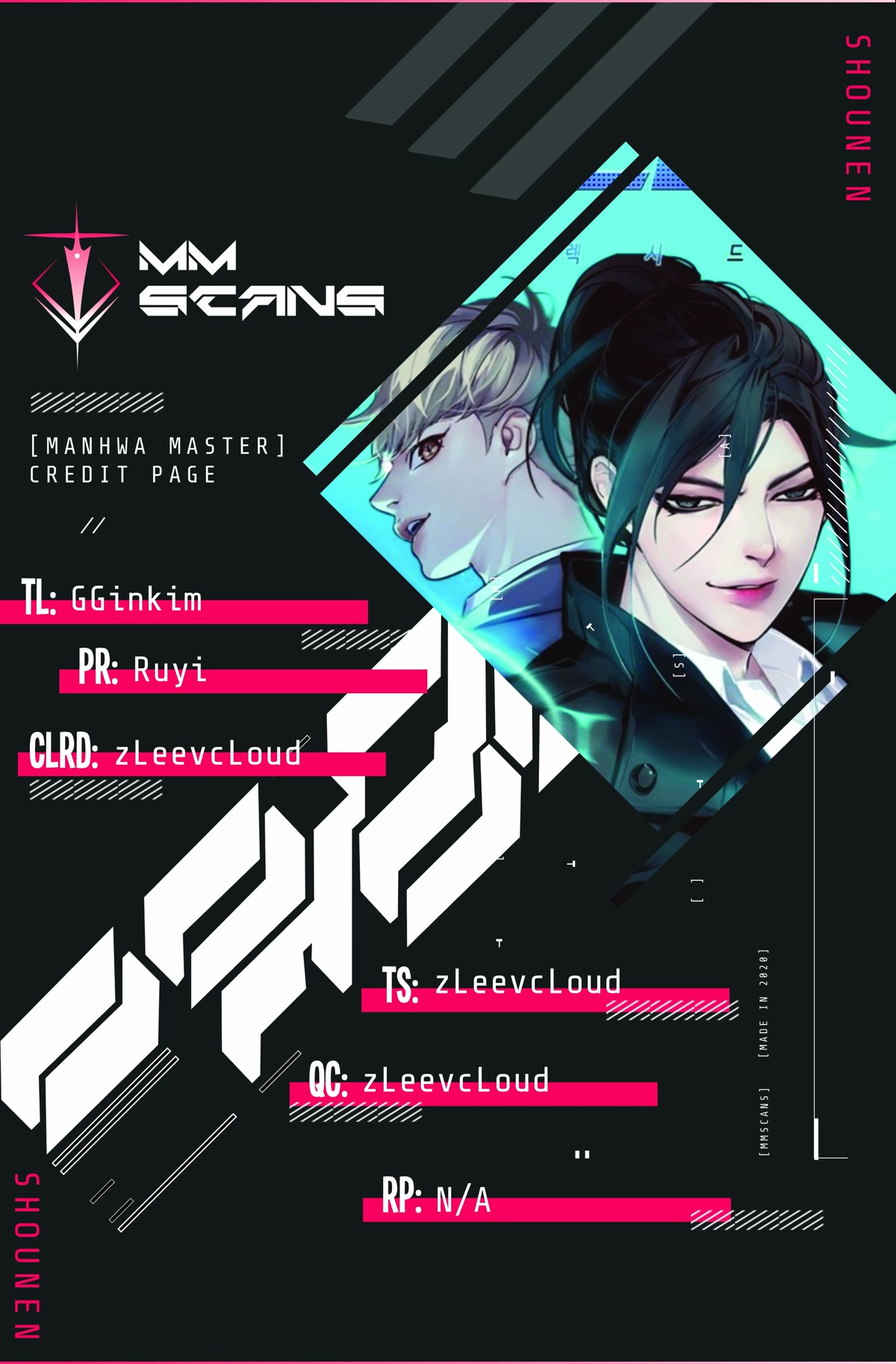 Read Eleceed – Manhwa EN Manga Online