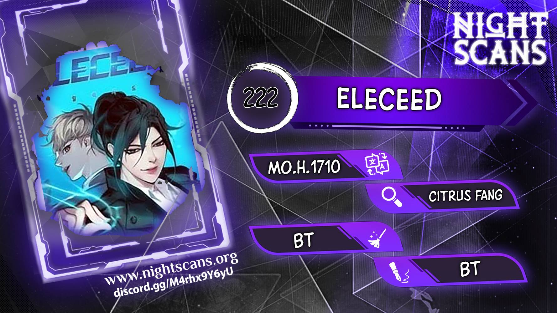 Read Eleceed – Manhwa EN Manga Online