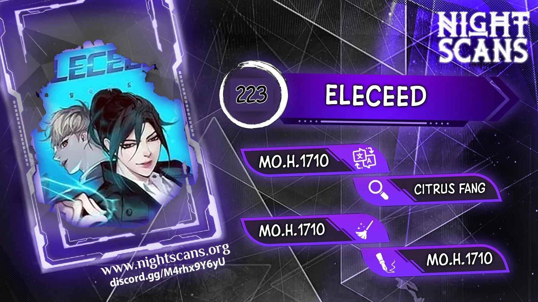 Read Eleceed – Manhwa EN Manga Online