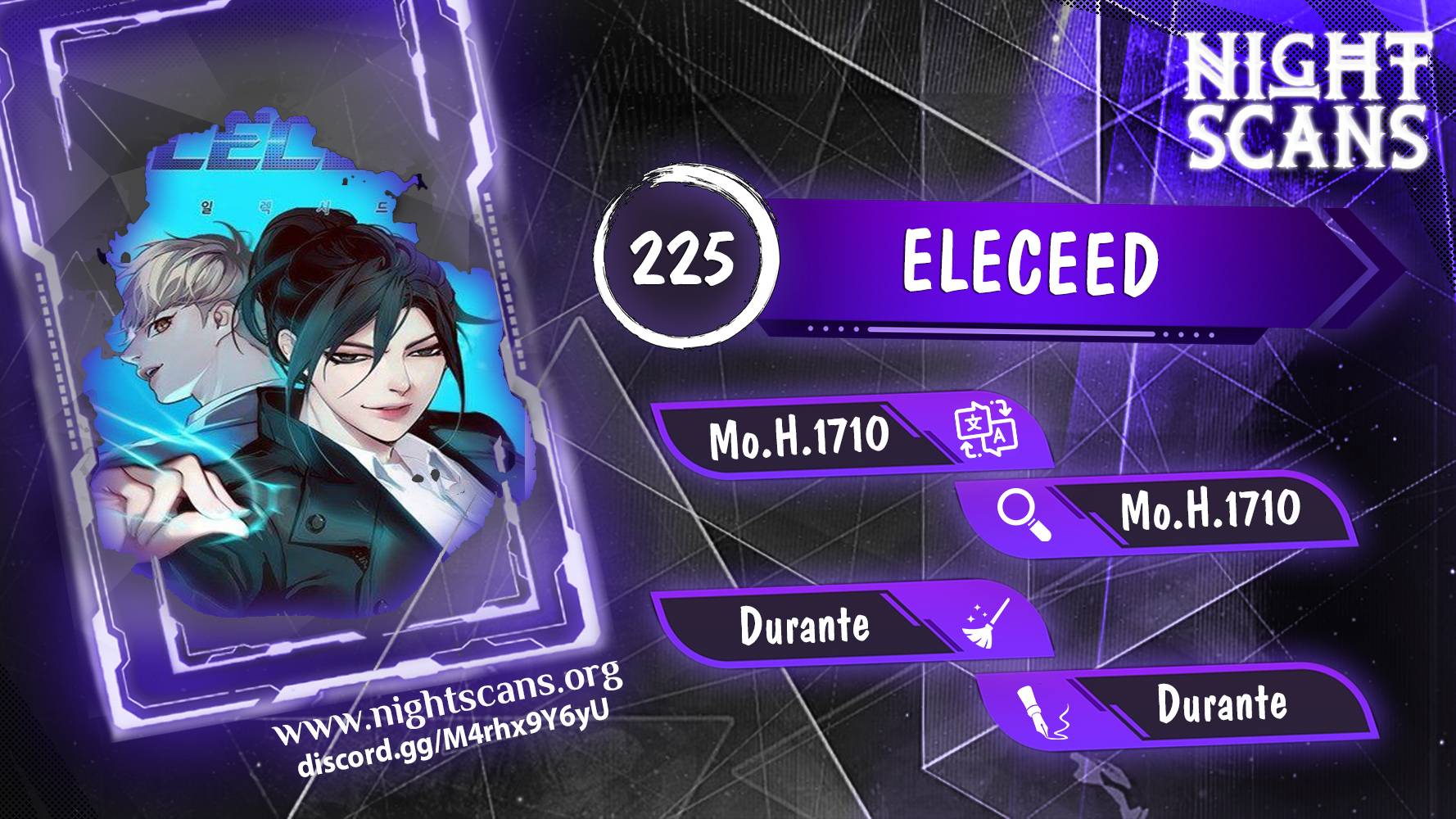 Read Eleceed – Manhwa EN Manga Online